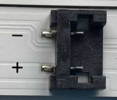 KIT DE LEDS ORIGINAL PARA TV LG 22 PIEZAS / NUMERO DE PARTE EAV65034601 / EAV65034701 / SSC_Y21_SLIM_TRIDENT_86UP80_LGD_A / SSC_Y21_SLIM_TRIDENT_86UP80_LGD_B / 86UP80_LGD_A_PTN8_REV01 / 86UP80_LGD_B_PTN8_REV01 / PANEL NC860TQF- AAKH3 / MODELO 86UQ8000AUB - Imagen 2